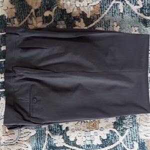 HAGGAR Classic fit slacks 40x32